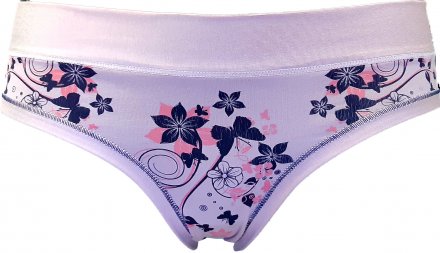 Lovelygirl dámské kalhotky 4168  růžové 